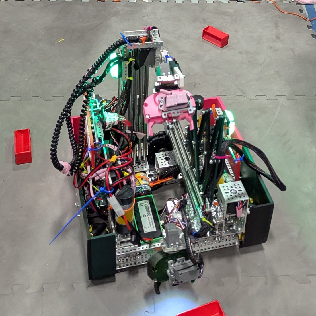 Competition 2 robot